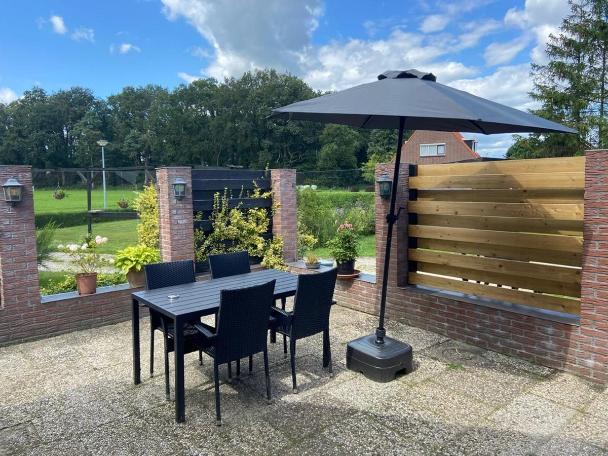 Appartamento De Koestal Odoorn Esterno foto